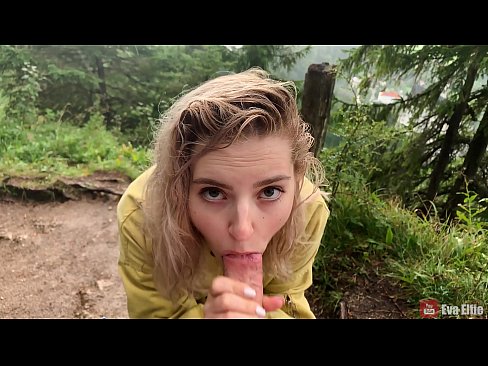 ❤️ Gadis swallows cum sanggeus blowjob umum - Eva Elfi ❤️ porno dina pornosu.fuxporn-com.ru